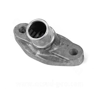 TNT collettore ciclomotori dritto av-7 / mbk 88 / 89 d.15mm 140300