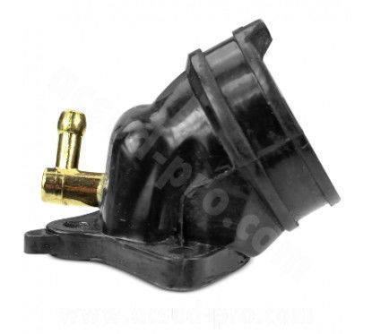 TNT collettore aspirazione piaggio x9 125-200cc 140614C