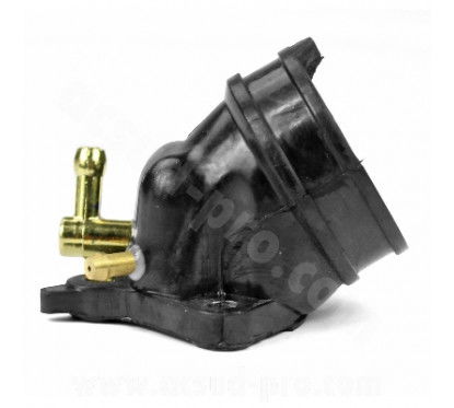 TNT collettore aspirazione piaggio x8 125-200 / gilera runner / vespa gt 125 140614D