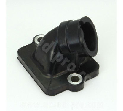 TNT collettore aspirazione con riduzione piaggio 2t / gilera- tipo originale 140614H