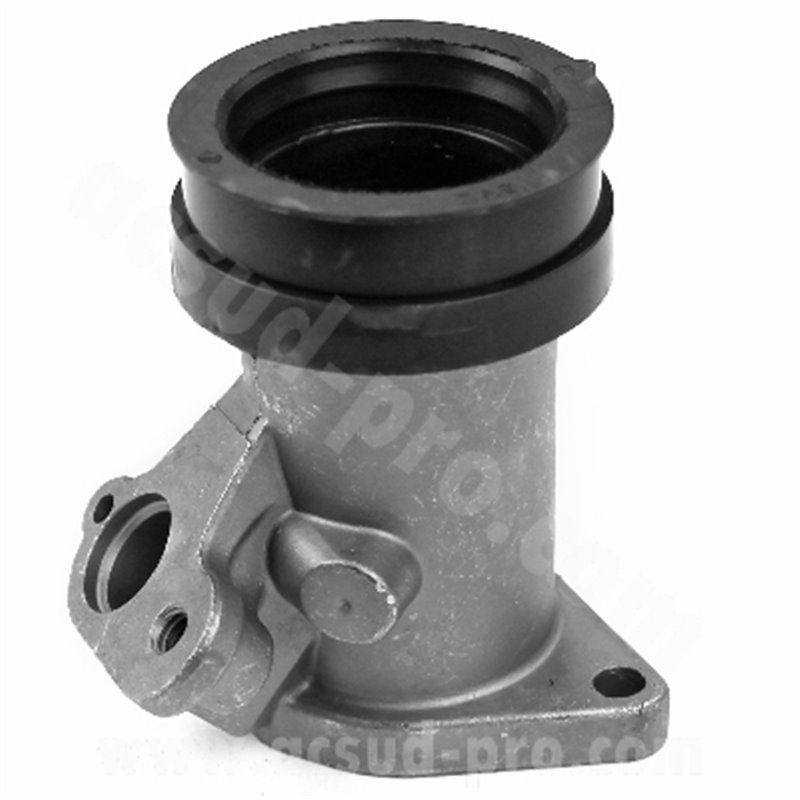 TNT collettore aspirazione yamaha tmax 2004-11 destro 140630
