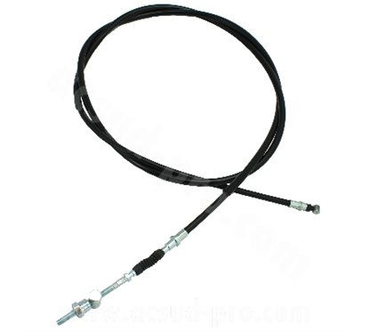 TNT kit cavo freno posteriore peugeot kisbee 50cc 2010 2t / kisbee 50cc 4t (cavo + guaina)...