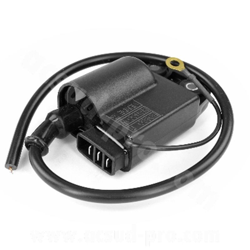 TNT bobina alta tensione / centralina elettronica piaggio zip rst / sfera rst / gilera...