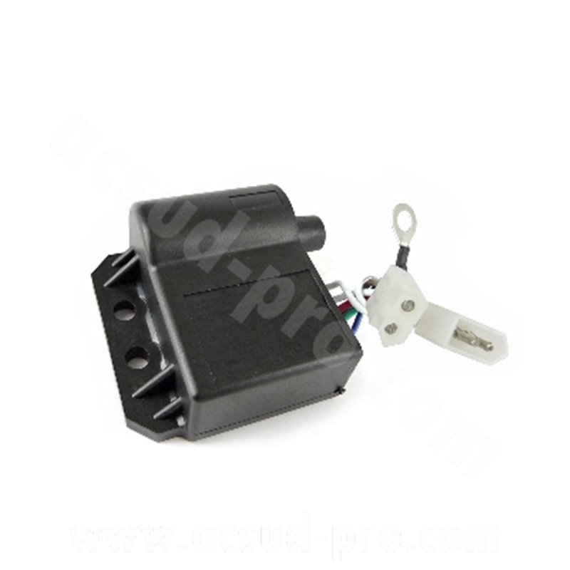 TNT bobina alta tensione / centralina elettronica derbi senda 1994-04, gpr 1997-04 180298A