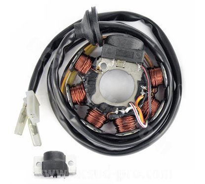 TNT statore accensione top quality minarelli verticale / orizzontale 2002 180310A