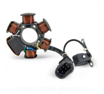 TNT statore accensione top quality piaggio / gilera nuovi modelli 180310D