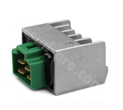 TNT regolatore tensione top quality yamaha-mbk booster 04 /aerox / xpower / xt / am /...