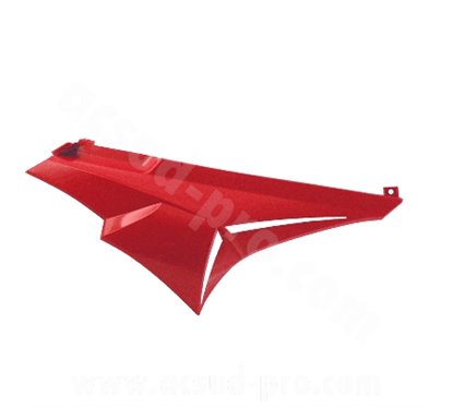 TNT carena post dx senda drd / xtrem 2003 rossa 350003C