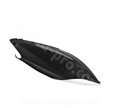 TNT carena post destra mach g nero metal 366861D