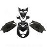 TNT kit carene 6 pezzi carena nero metal piaggio zip 50 2t lc sp '01/'14 366340