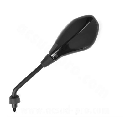 TNT specchio retrovisore piaggio x10 125-350-500cc 4t 4v sinistro omologato 208947D