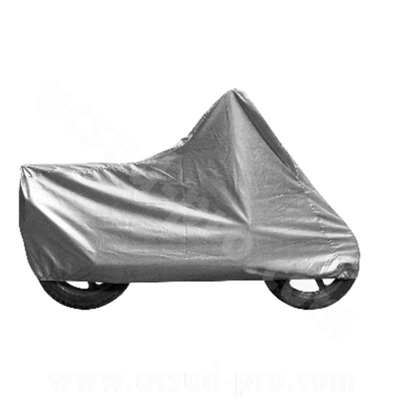 MOTORCYCLE/SCOOTER COVER, DOUBLE LAYER, SIZE L, INCLUDING FASTENING STRAPS AND TRANSPORT BAG