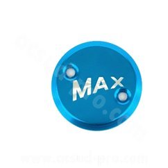 TNT coperchio carter avviamento t max tmax blu anodizzato 093018