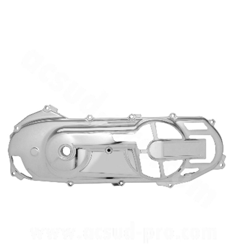 TNT copri carter variatore nitro / aerox cromo ventilato 289068A