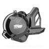 TNT copri carter volano senda nuovo mod. carbon look euro3 289078C
