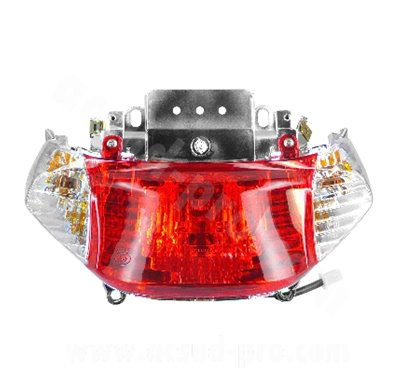 TNT faro posteriore completo roma 2 / 3 / vclic & gy6 971165E