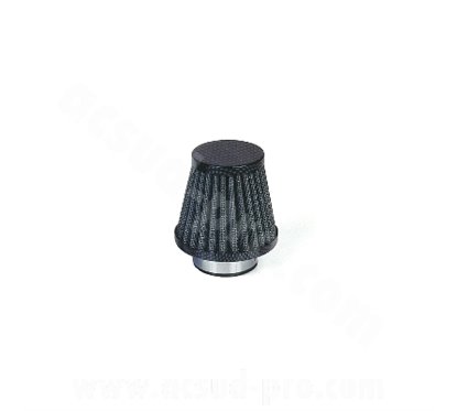 TNT filtro aria kn dritto 28 / 35 carbon look 115004