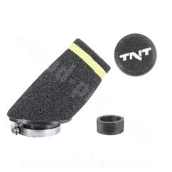 TNT filtro aria spugna small 30 ø28 / 35 nero 115023
