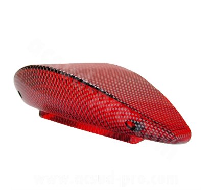TNT gemma faro posteriore rosso nitro / aerox / cpi 206523