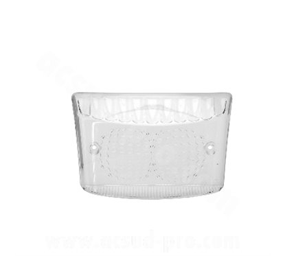 TNT gemma faro posteriore trasparente boost 2004 206601A