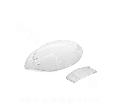 TNT gemma faro posteriore trasparente ludix 206608A