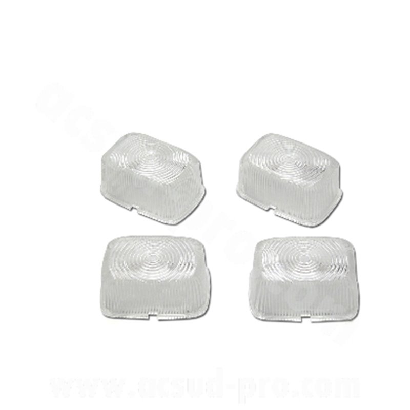 TNT kit 4 gemme frecce trasparenti stunt / slider 206337