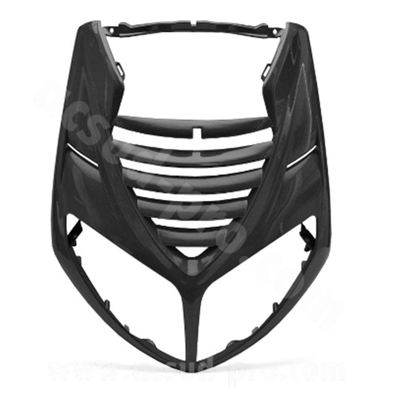 TNT scudo speedfight 2 nero metal 366880A