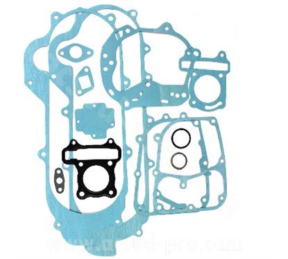 TNT serie / kit guarnizioni motore complete per motori gy6 50cc 4t (139 qmb / a) 072032