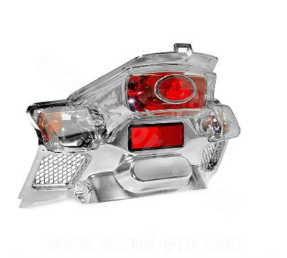 TNT stop / fanale / faro posteriore lexus next generation ng 50 '95/'06 204328M