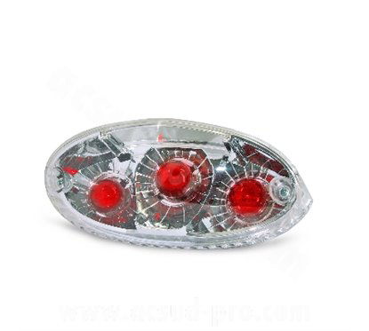 TNT stop / fanale / faro posteriore lexus peugeot ludix 50 204328N