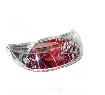 TNT stop / fanale / faro posteriore lexus peugeot squab - trekker 204328E