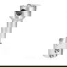 TNT supporto manubrio nitro argento 303310