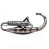 YASUNI marmitta / scarico scooter r carbonio/ kevlar mbk booster - minarelli verticale 017814