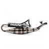 YASUNI marmitta / scarico scooter r carbonio mbk nitro - minarelli orizzontale 017833