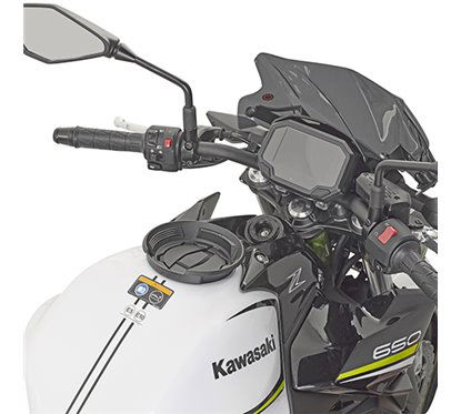 Flangia Per Borse Da Serbatoio Tanklocked Z 650 '17 - Givi - GV-BF28