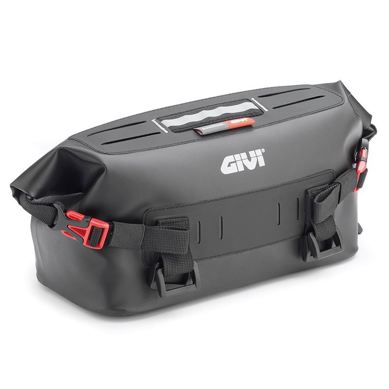 Black saddle tool pouch - Givi - GV-GRT717B