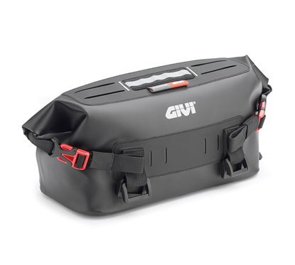 Black saddle tool pouch - Givi - GV-GRT717B