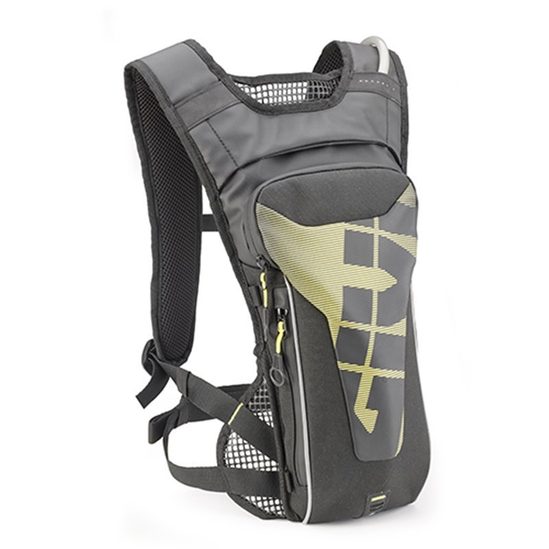 Backpack with integrated 3-liter hydration bladder - Givi - GV-GRT719