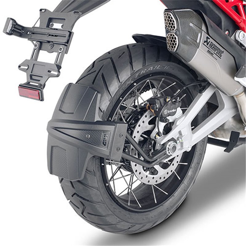Support Bracket for Ducati Multistrada V4 2021 - Givi - GV-RM7413KIT