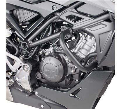Paramotore tubolare specifico nero - Givi - GV-TN1199