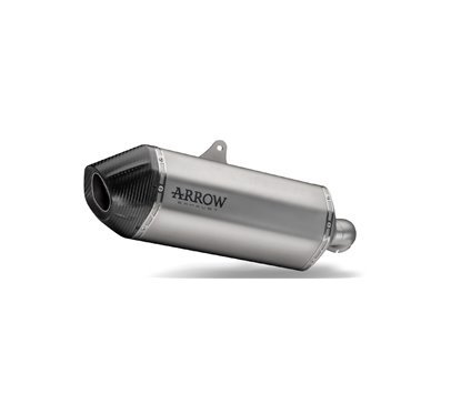 72507SK Sonora titanium silencer with carby end cap ARROW