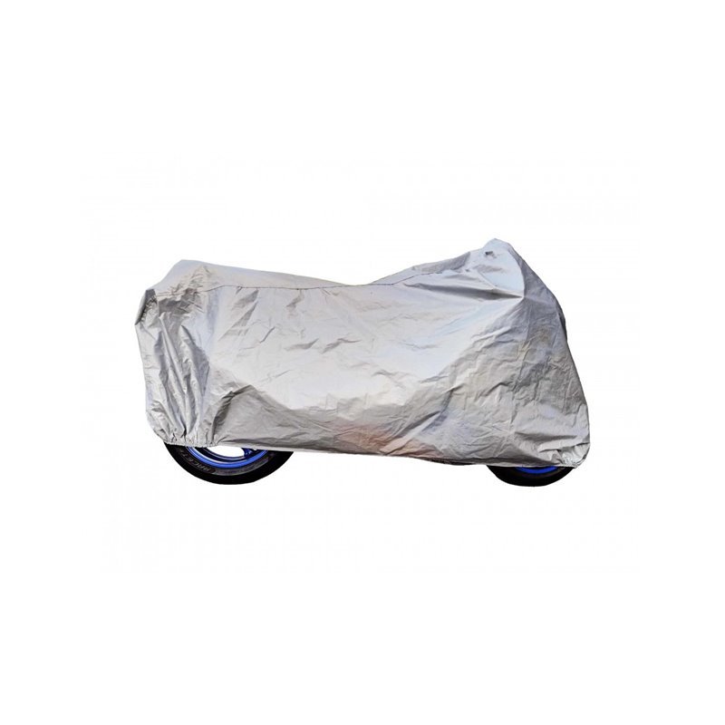Outdoor Motorcycle Cover with Fastening Straps
