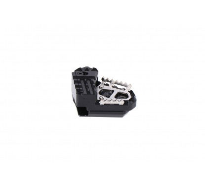 Estensione pedale freno nero Ducati Multistrada 950/ 1200/ 1260 (10-). FBE.22.867.10000/B SW...