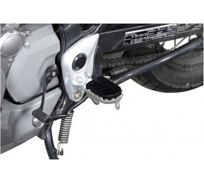 Kit pedane regolabili ION Honda XL 650 V (00-06) / XL 700 V (07-12). FRS.01.011.10101/S SW MOTEH