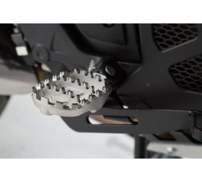 Kit pedane regolabili ION Varii modelli Honda, Suzuki, KTM FRS.01.011.10303/S SW MOTEH
