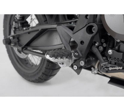Kit pedane regolabili EVO Modelli KTM, Husqvarna Norden 901 (21-). FRS.04.112.10101 SW MOTEH