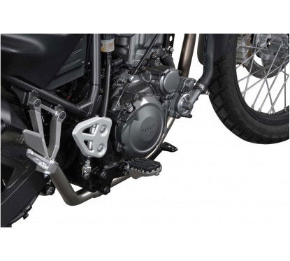Kit pedane regolabili ION Yamaha XT660 Z (07-10) X/R (04-16), XT1200Z (16-)....