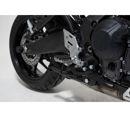 Kit pedane regolabili ION Yamaha Tracer 9 (20-). FRS.06.011.10300/S SW MOTEH