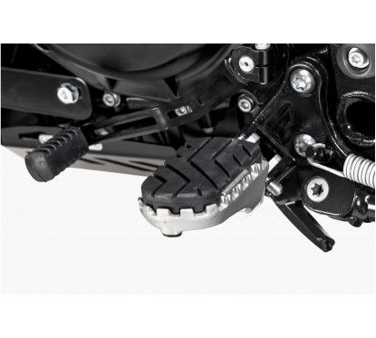Kit pedane regolabili ION BMW F 700 GS (12-18) F 800 GS (07-18)/Adv (16-18)....