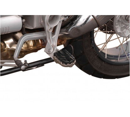 Kit pedane regolabili ION BMW R1100GS (93-99) / R1200GS (04-12). FRS.07.011.10501/S SW MOTEH